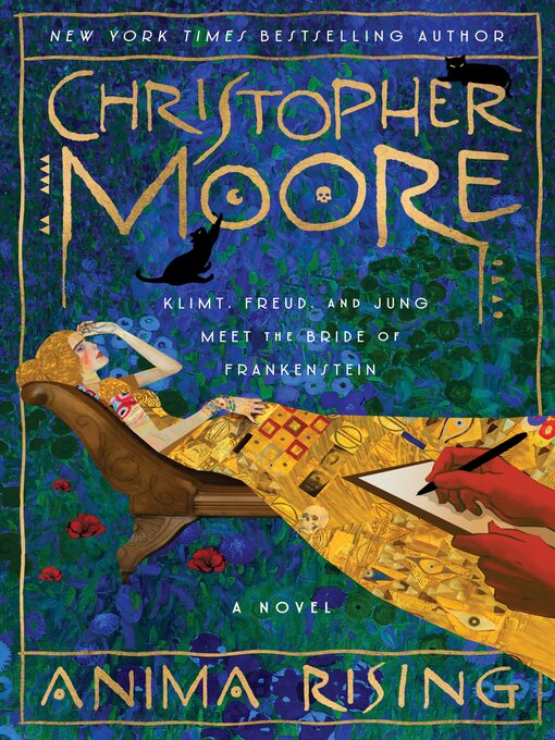 Title details for Anima Rising by Christopher Moore - Wait list